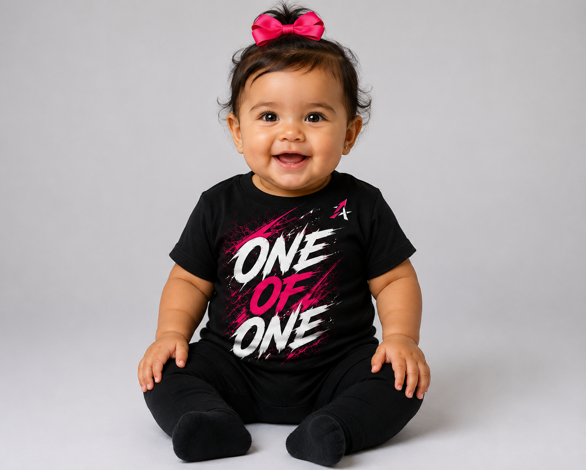 One Of One Baby Tee
