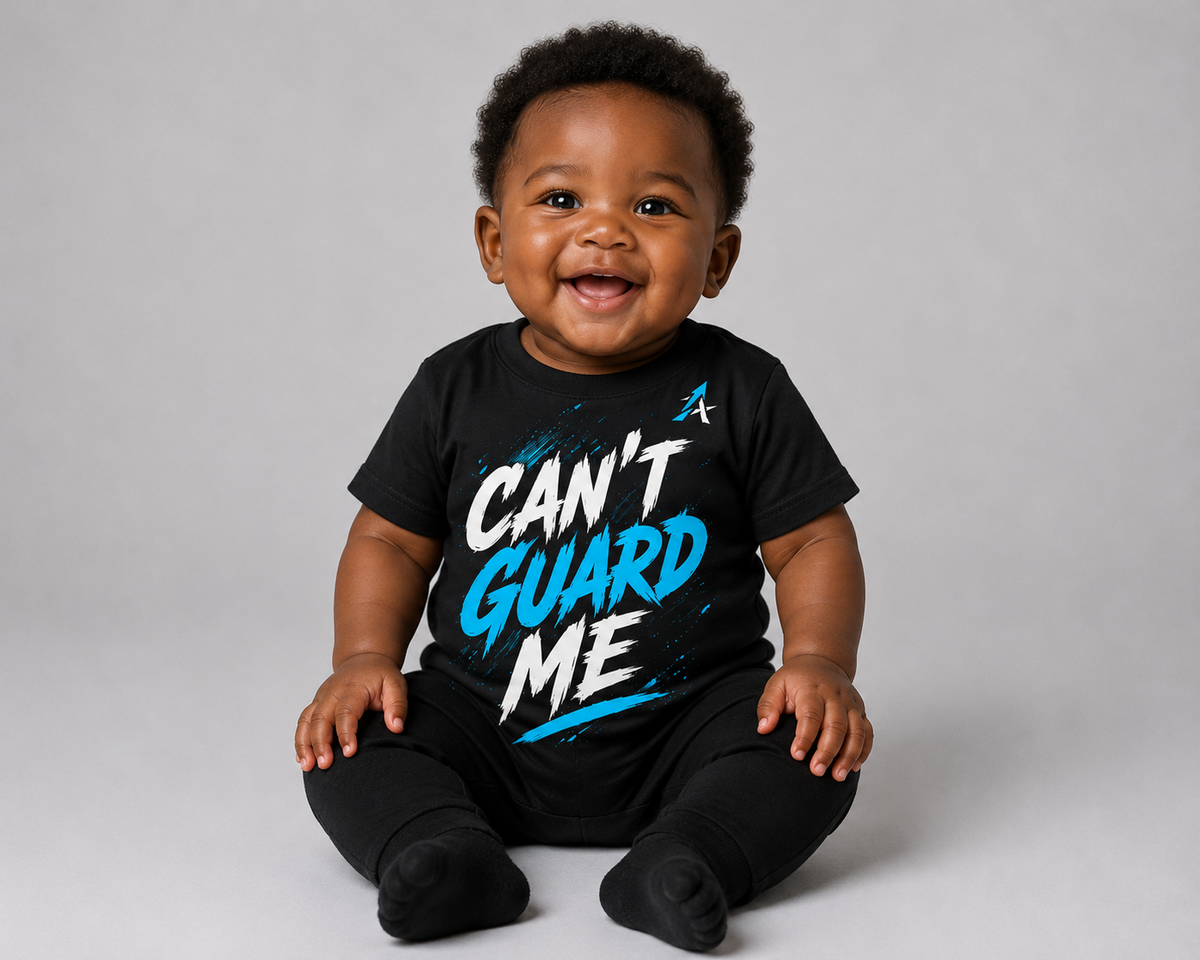 Can't Guard Me Baby Tee
