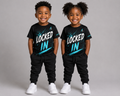 Locked In Toddler Tee