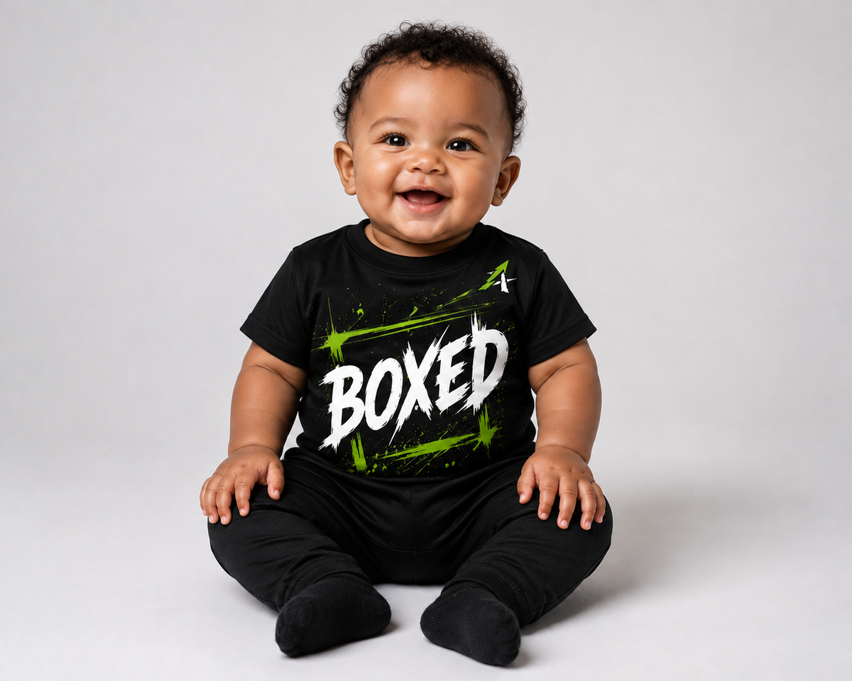 Boxed Baby Tee