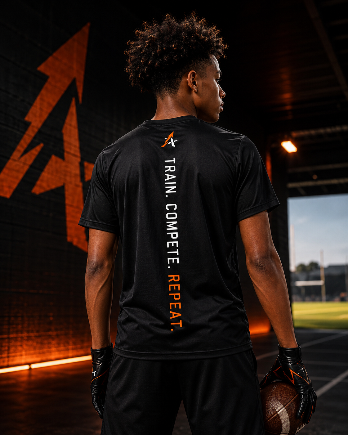 Head Top Adult T-Shirt