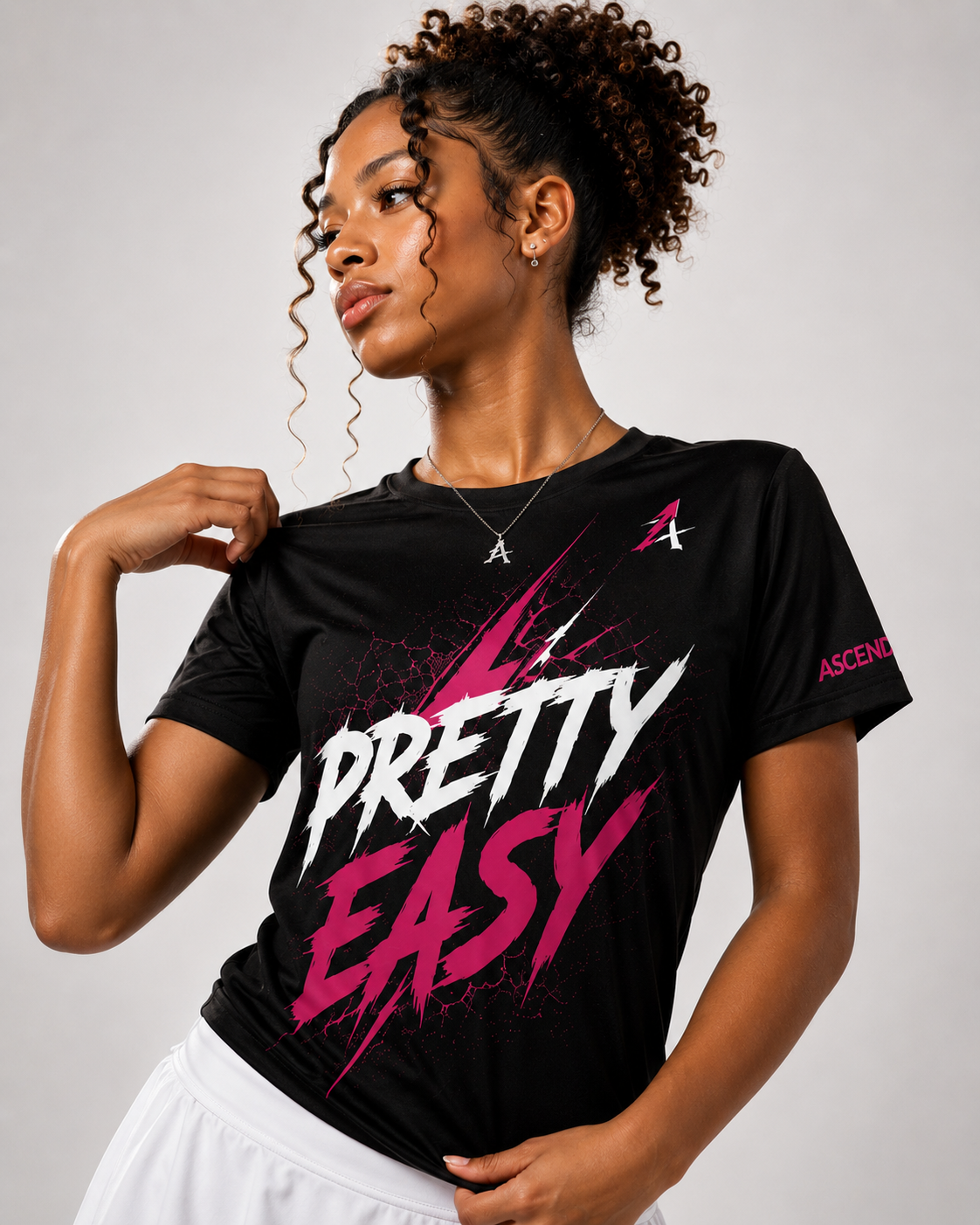 Pretty Easy Adult T-Shirt