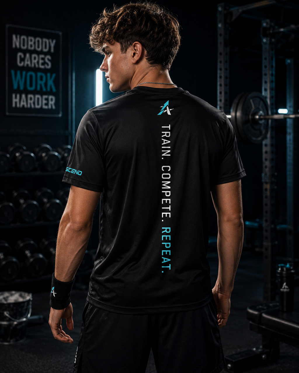 Locked In Adult T-Shirt