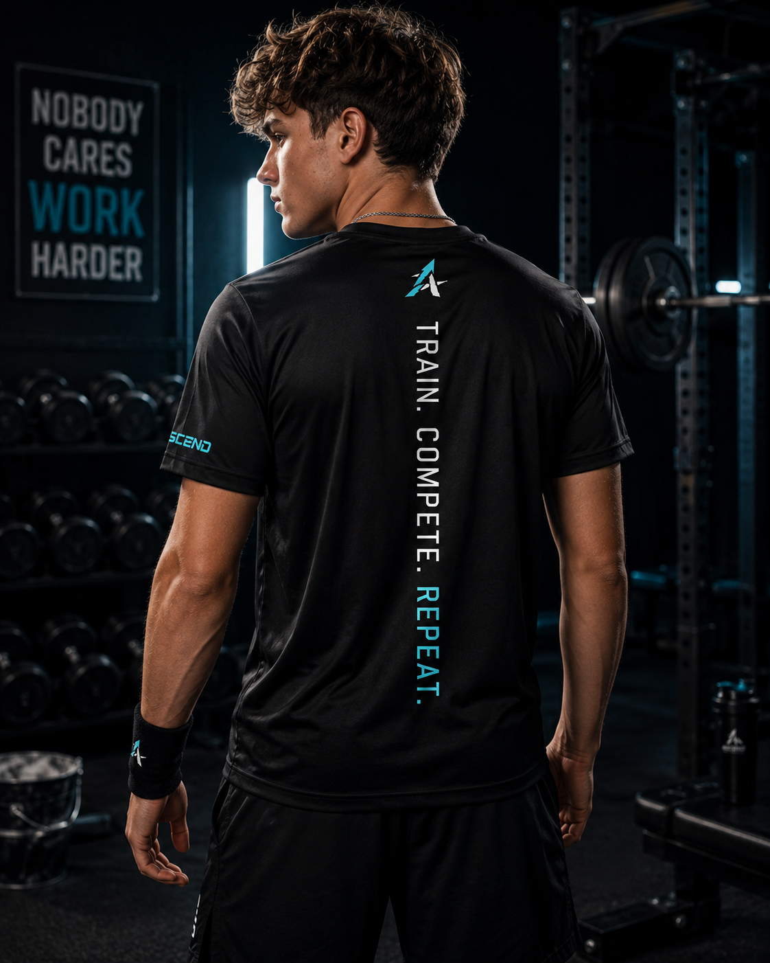 Locked In Adult T-Shirt
