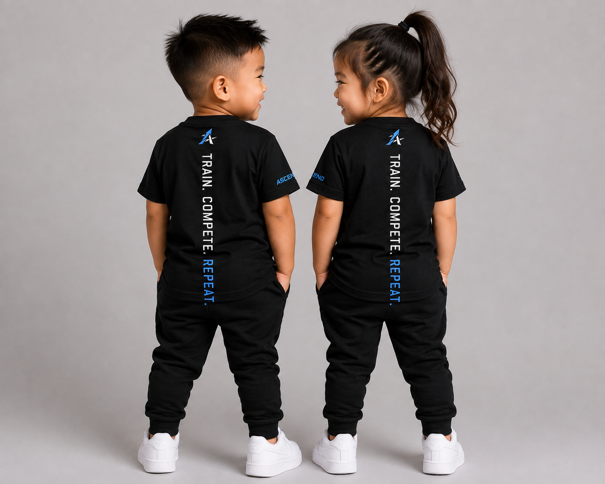 Who's Next Toddler Tee