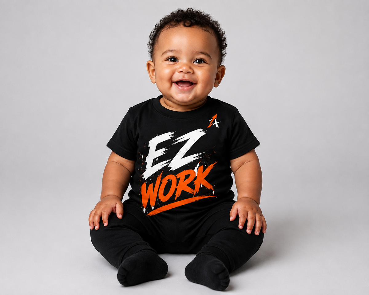 EZ Work Baby Tee
