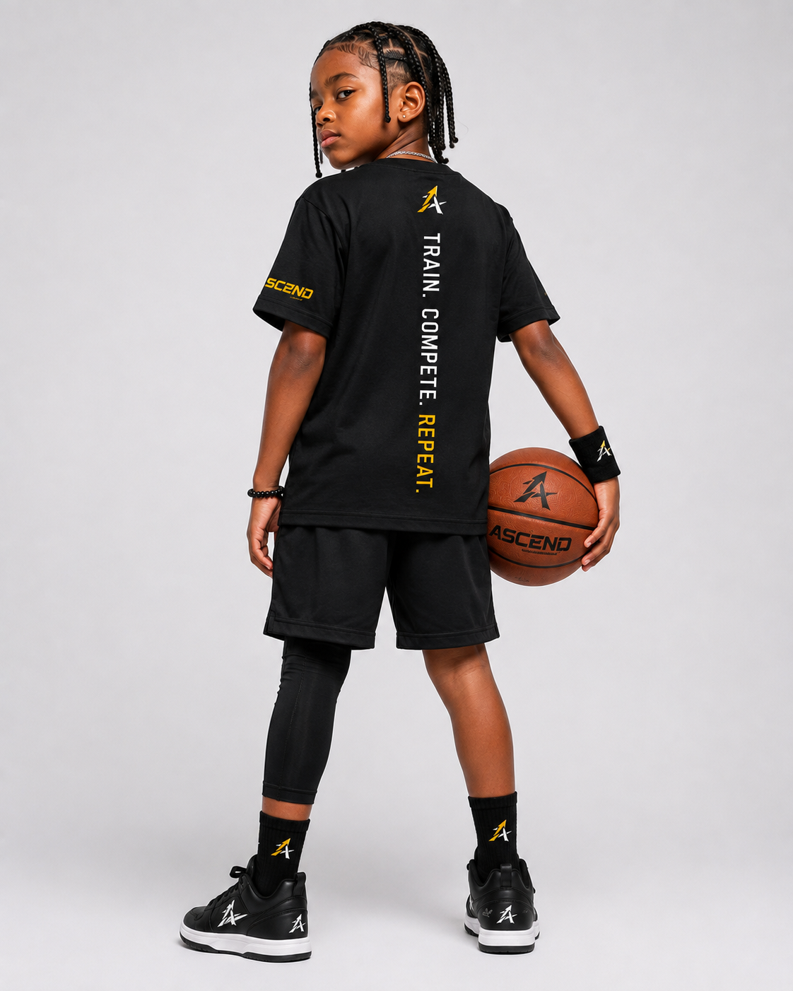 Lightning Quick Youth t-shirt