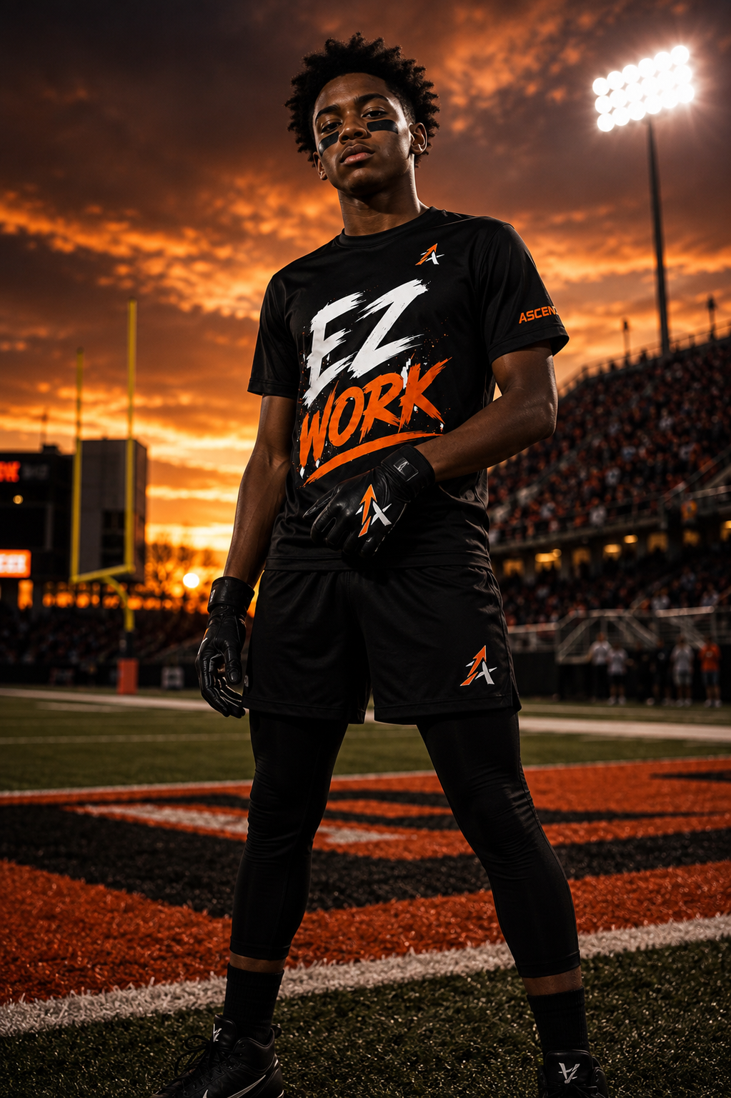 EZ Work Adult T-Shirt