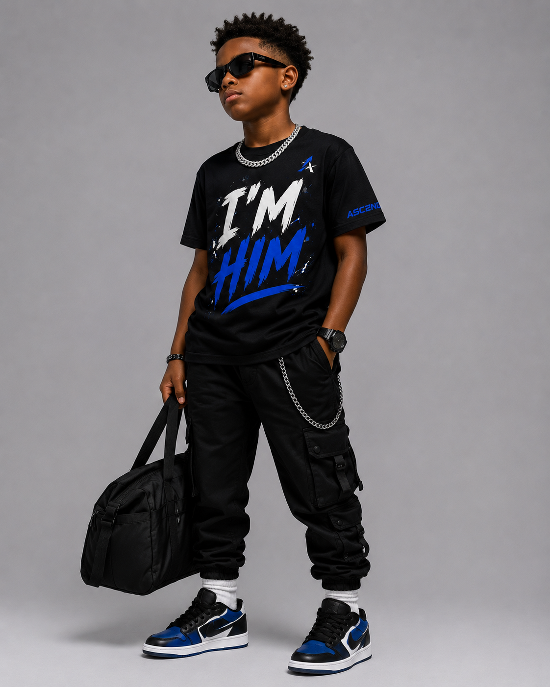 I'm Him Youth T-Shirt