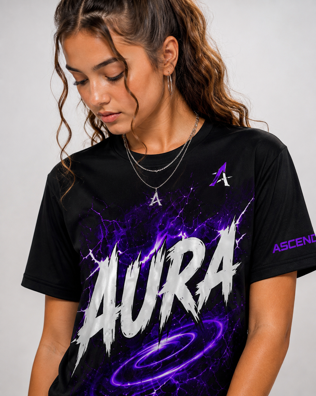 Aura Adult T-Shirt