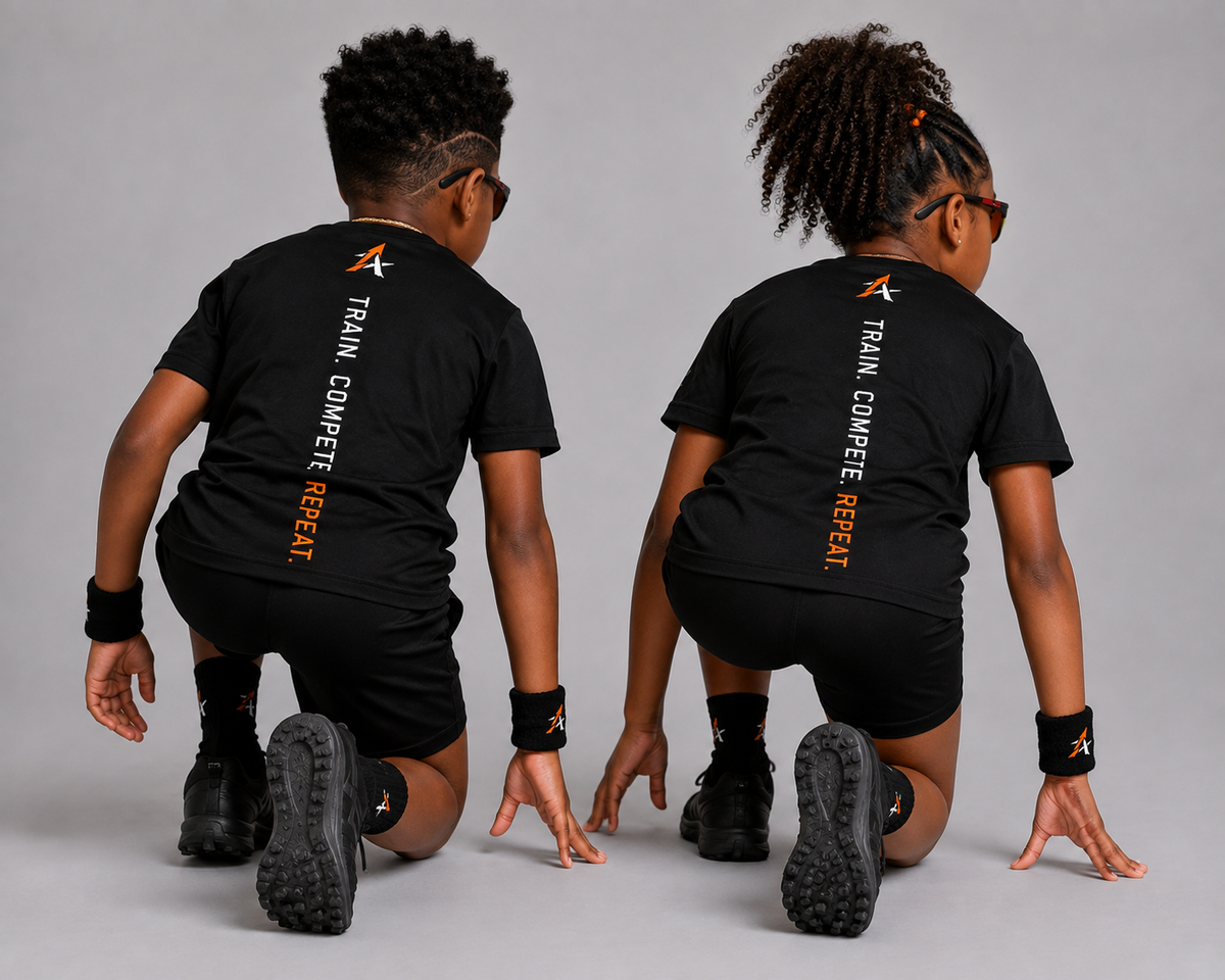Blazing Speed Baby Tee