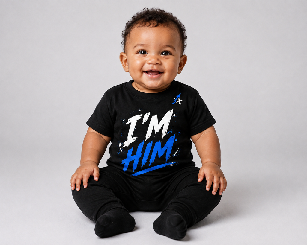 I'm Him Baby Tee