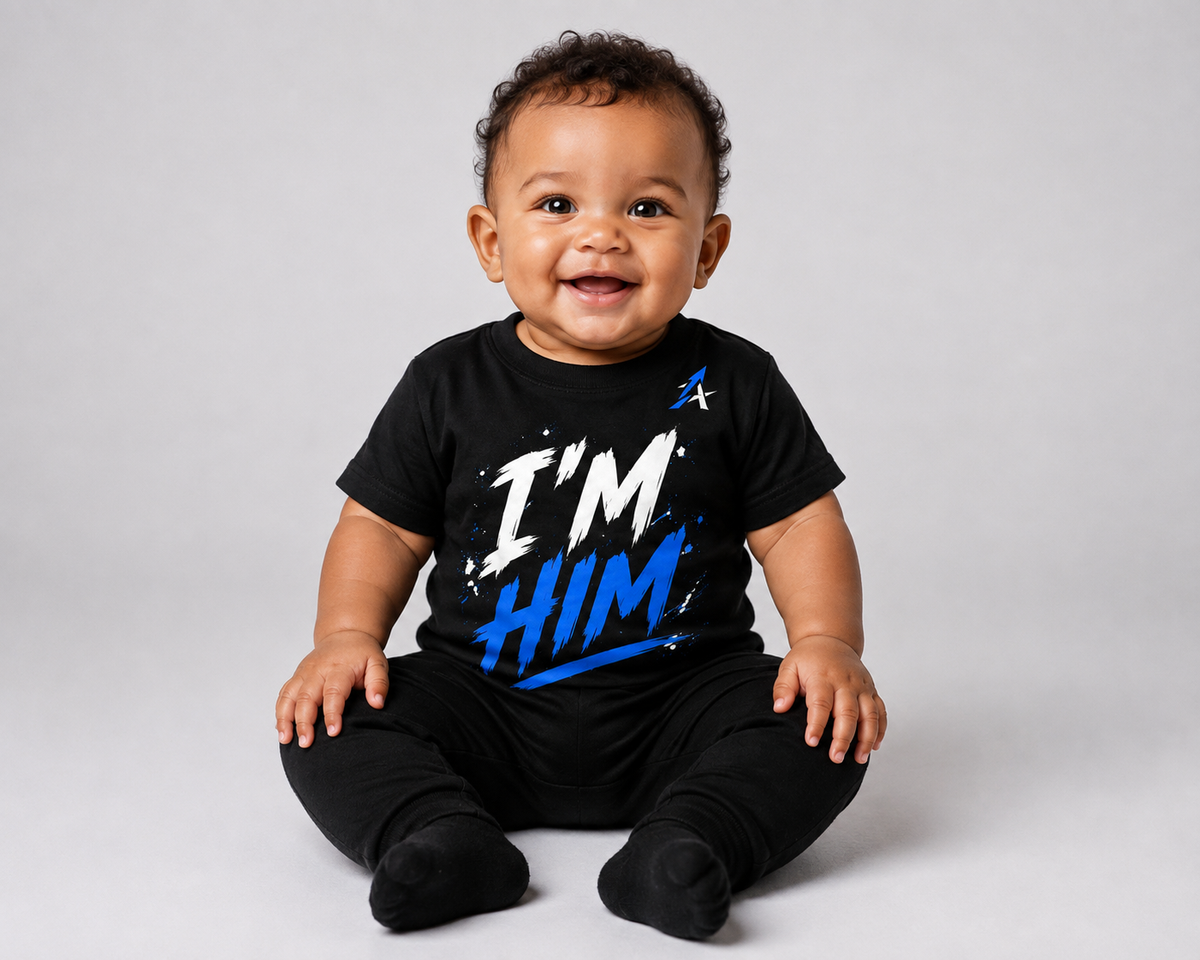 I'm Him Baby Tee