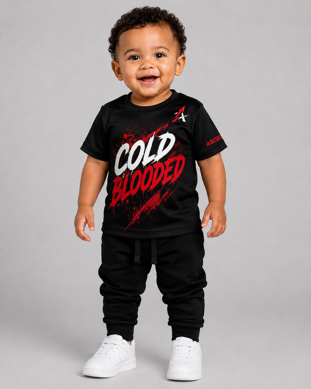 Cold Blooded Toddler Tee