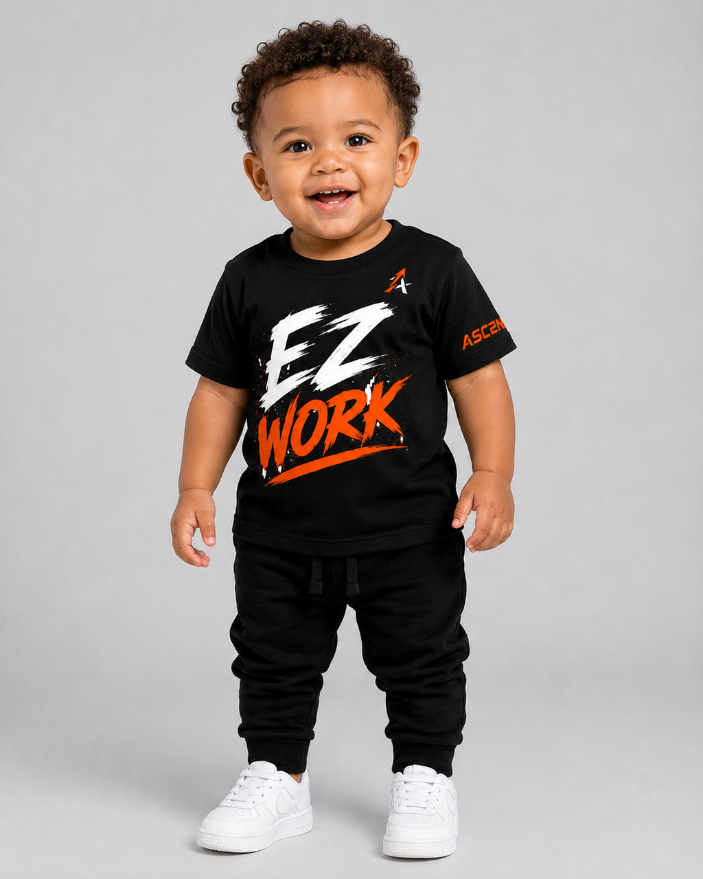 EZ Work Toddler Tee