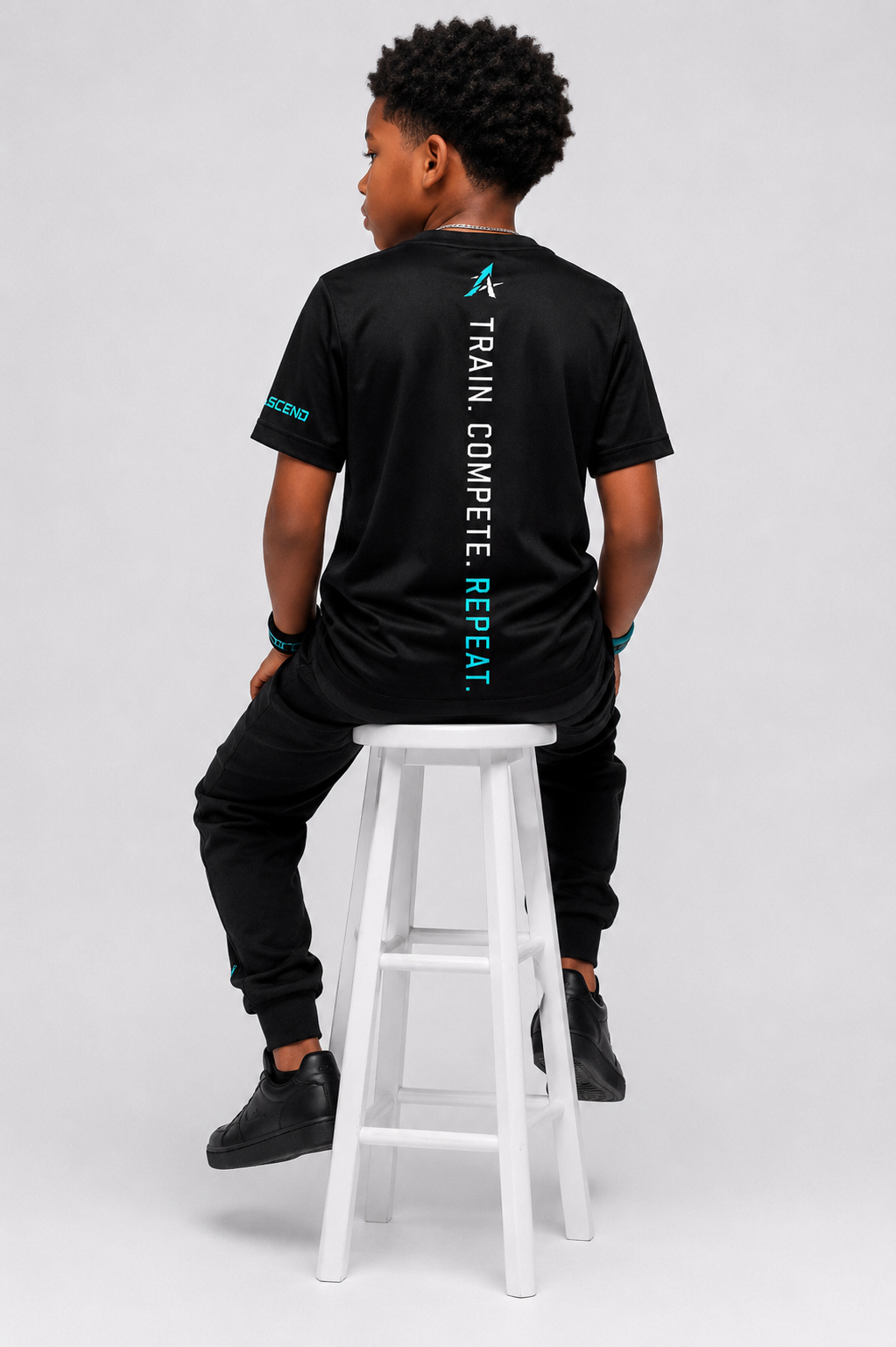 Locked In Youth t-shirt