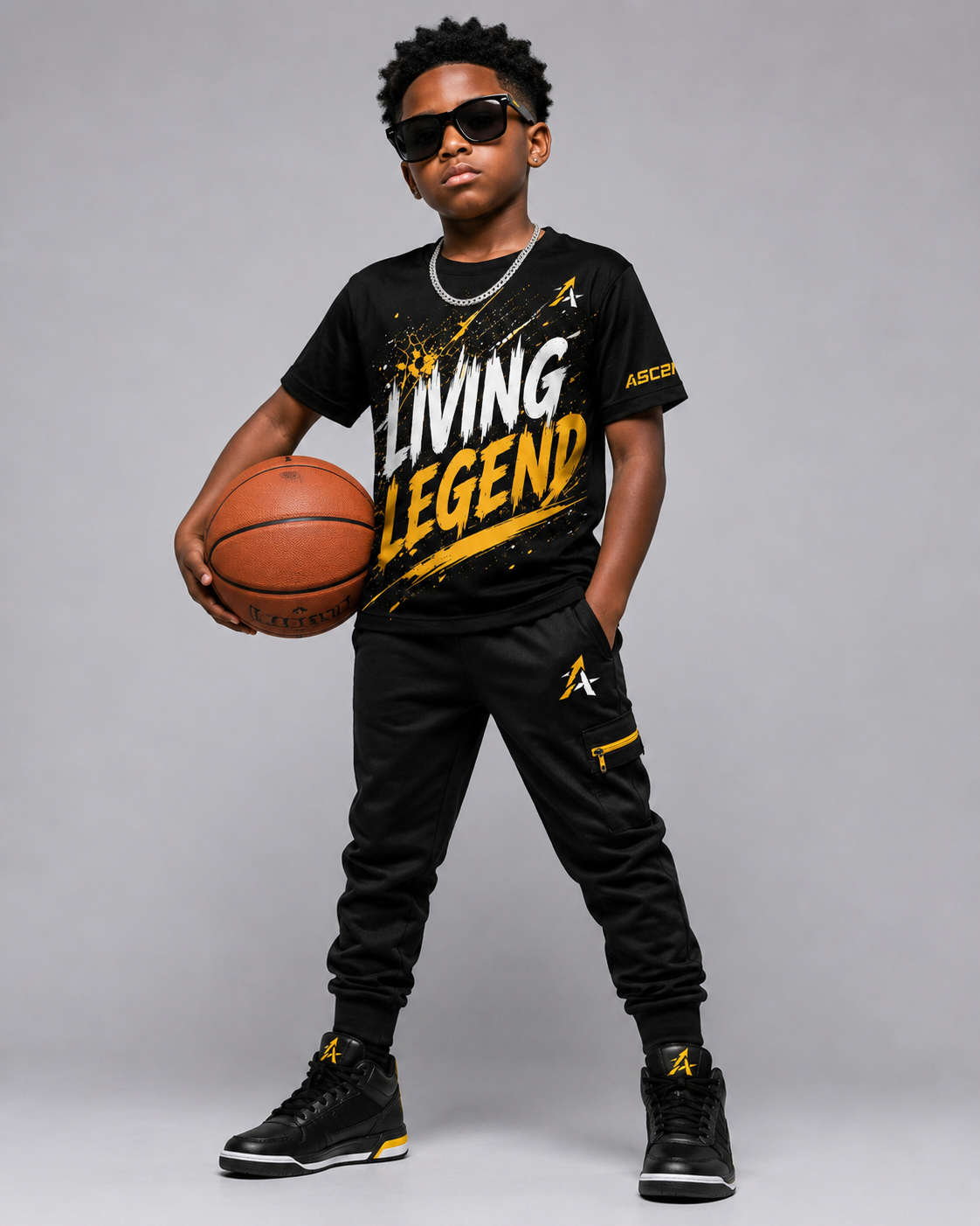 Living Legend Youth t-shirt