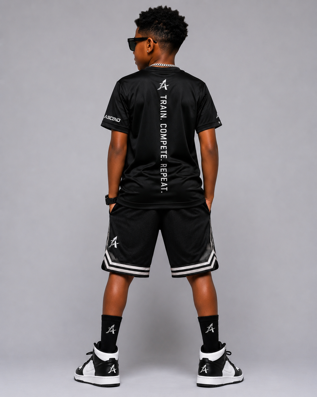 Watch Greatness Youth t-shirt