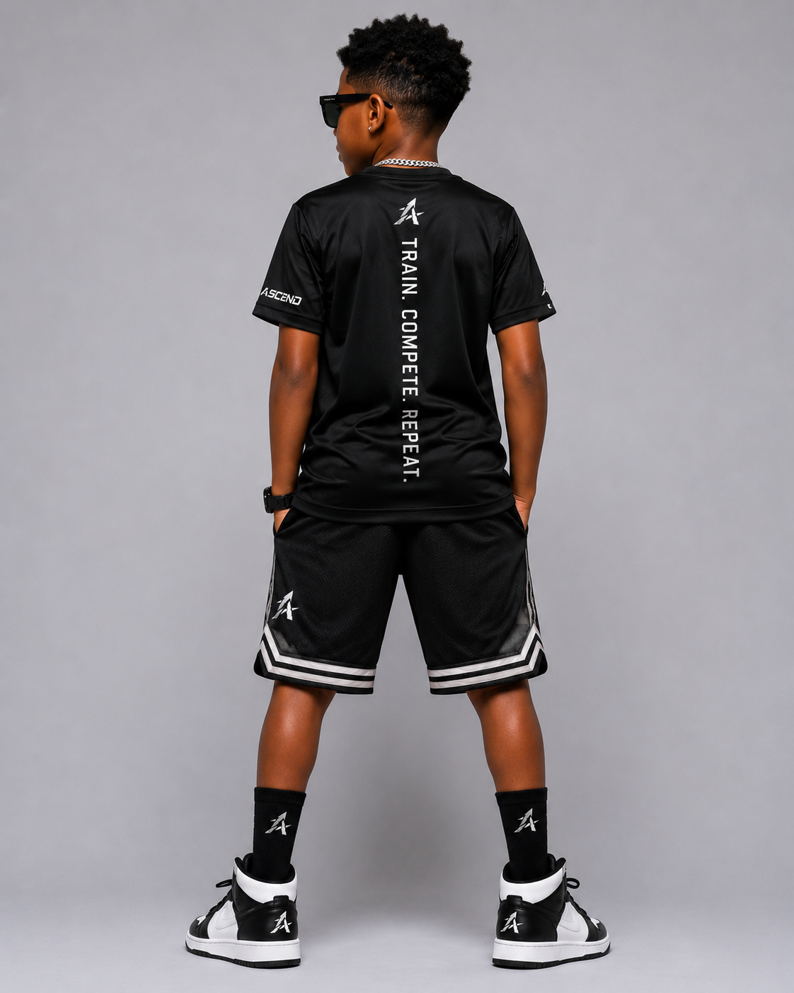 Watch Greatness Youth t-shirt