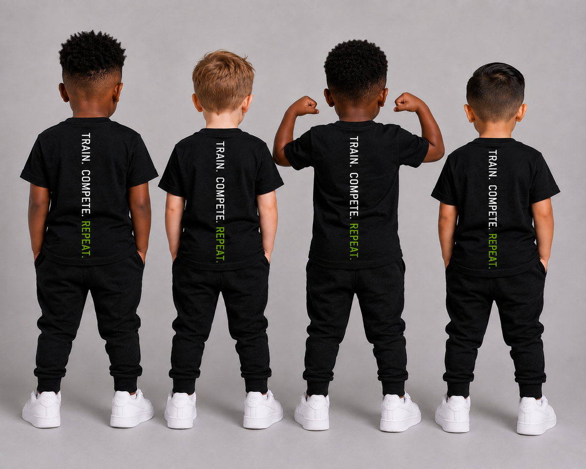 Strapped Baby Tee