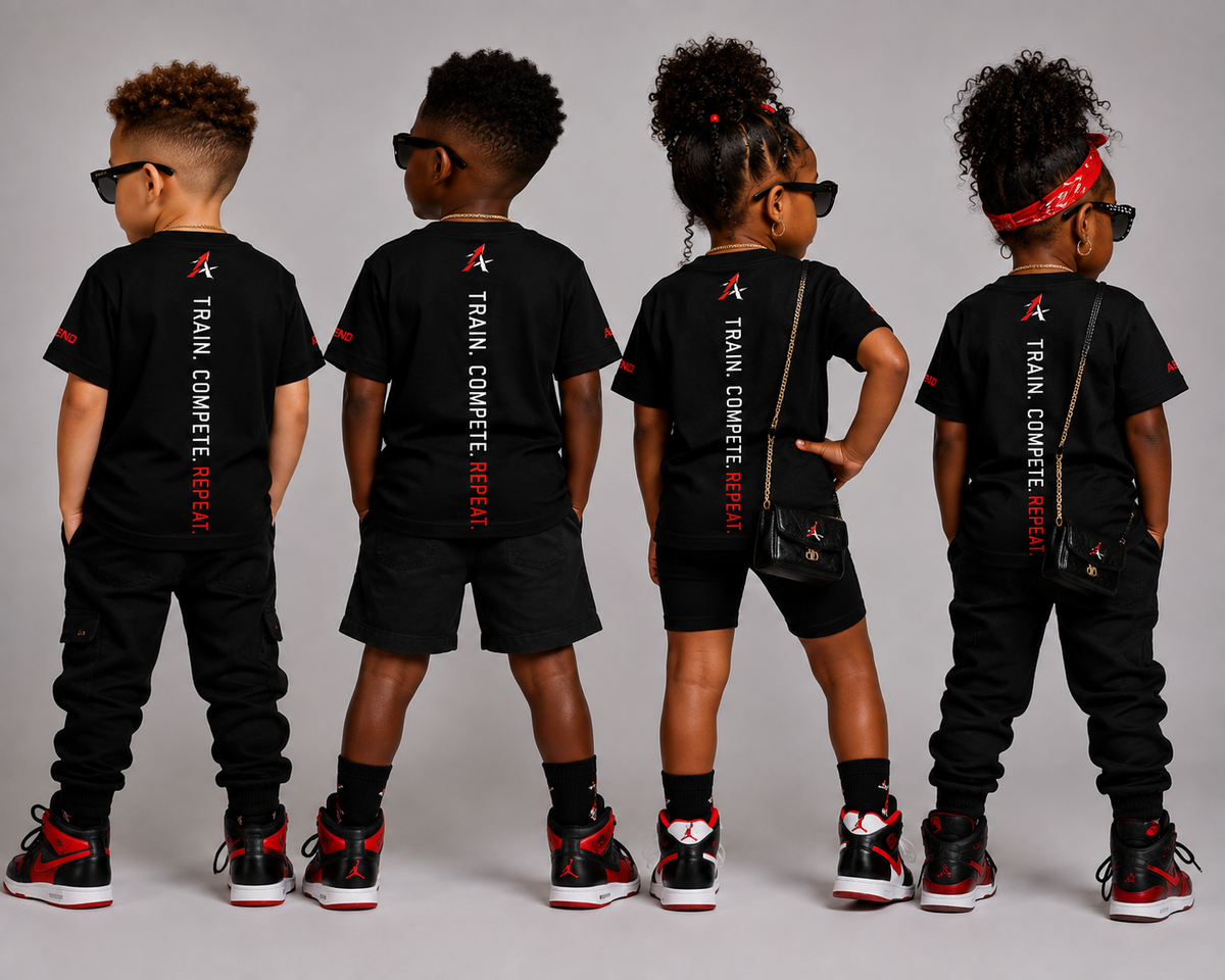 Sauced Em Toddler Tee