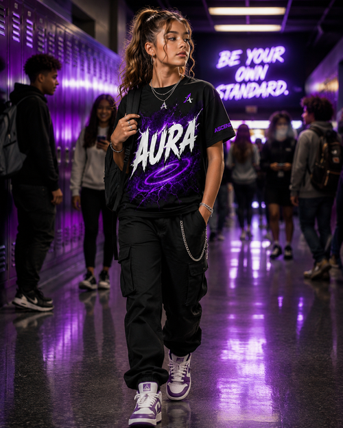 Aura Adult T-Shirt