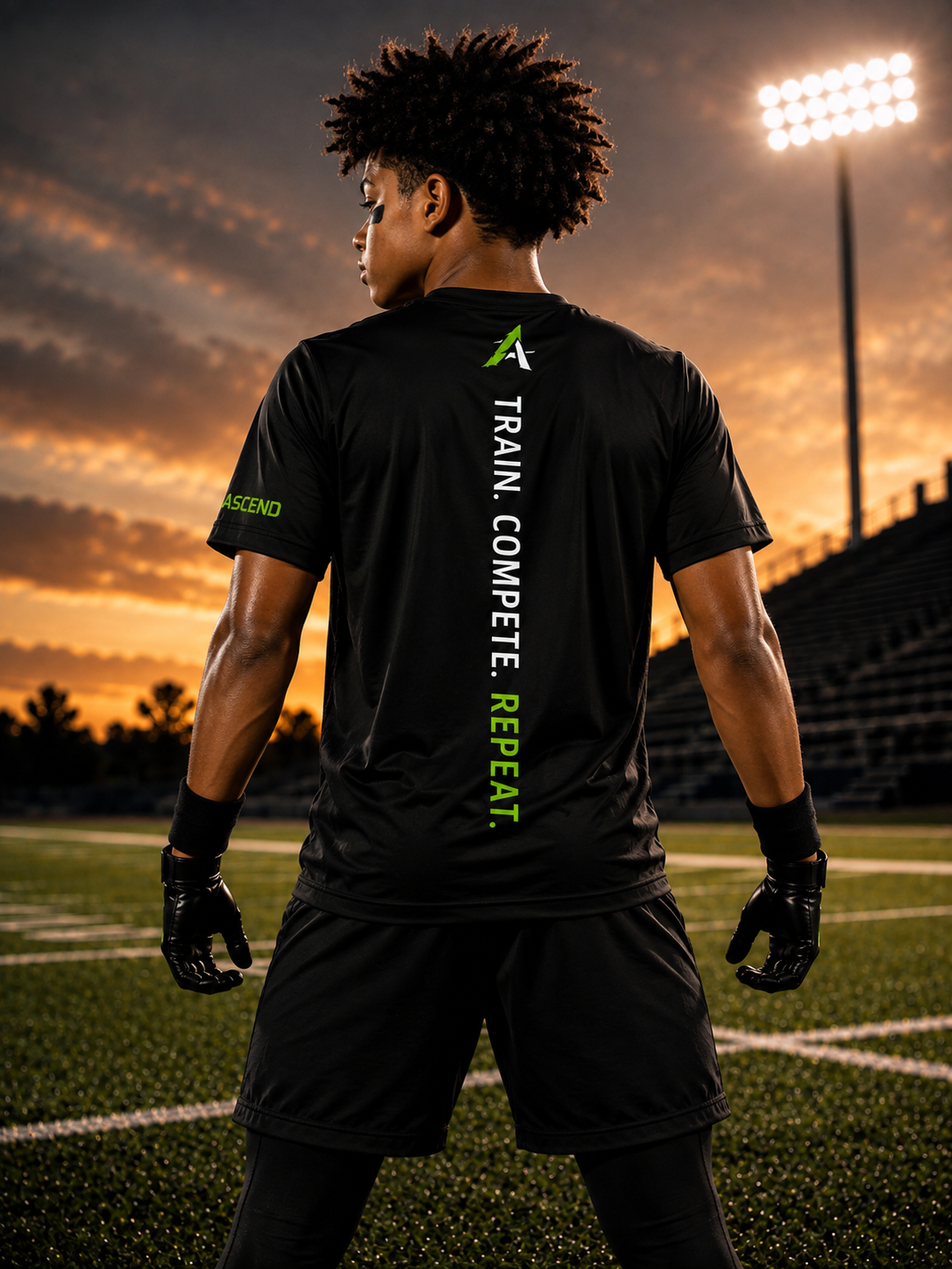 Strapped Adult T-Shirt