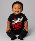 Demon Time Baby Tee