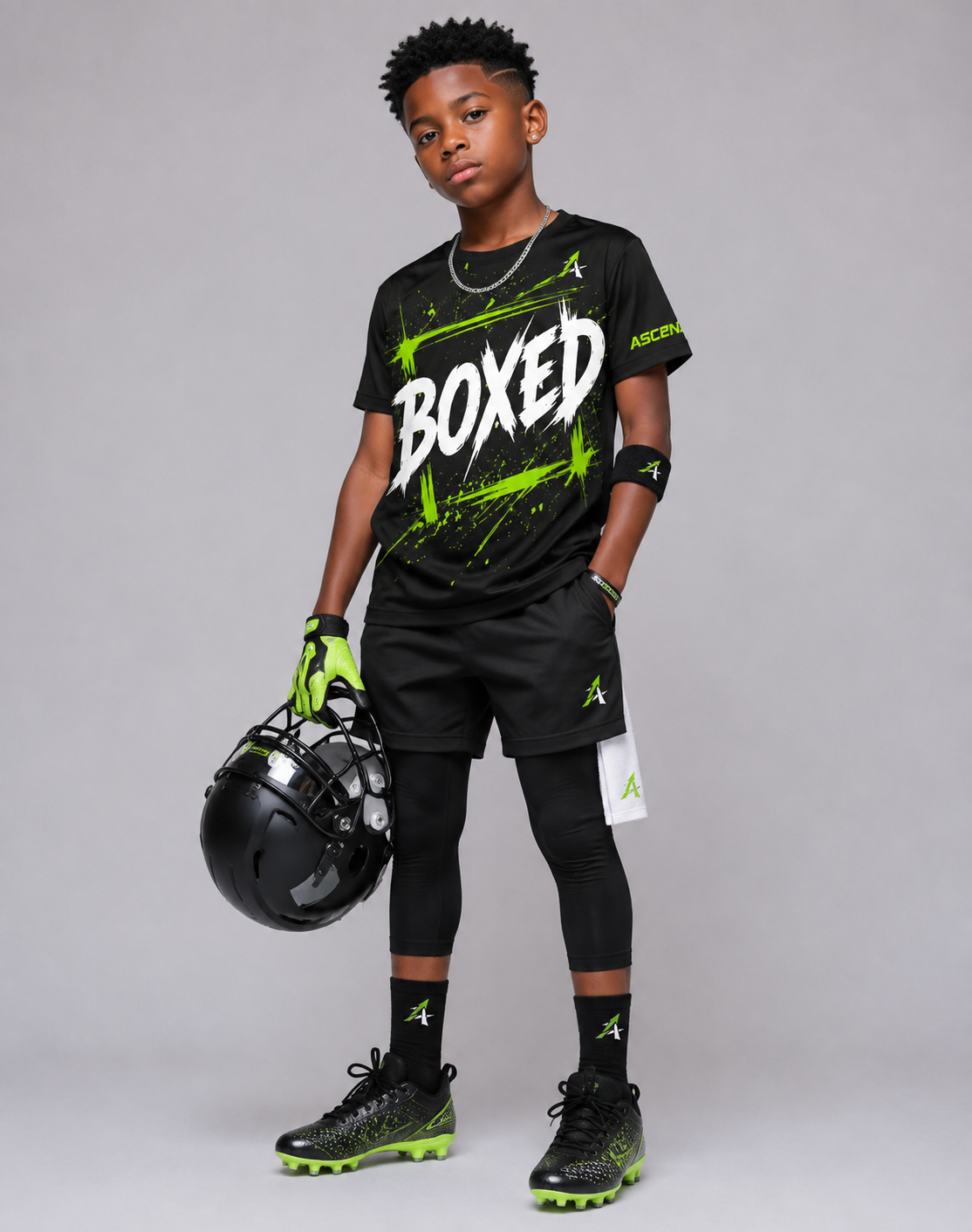 Boxed Youth t-shirt