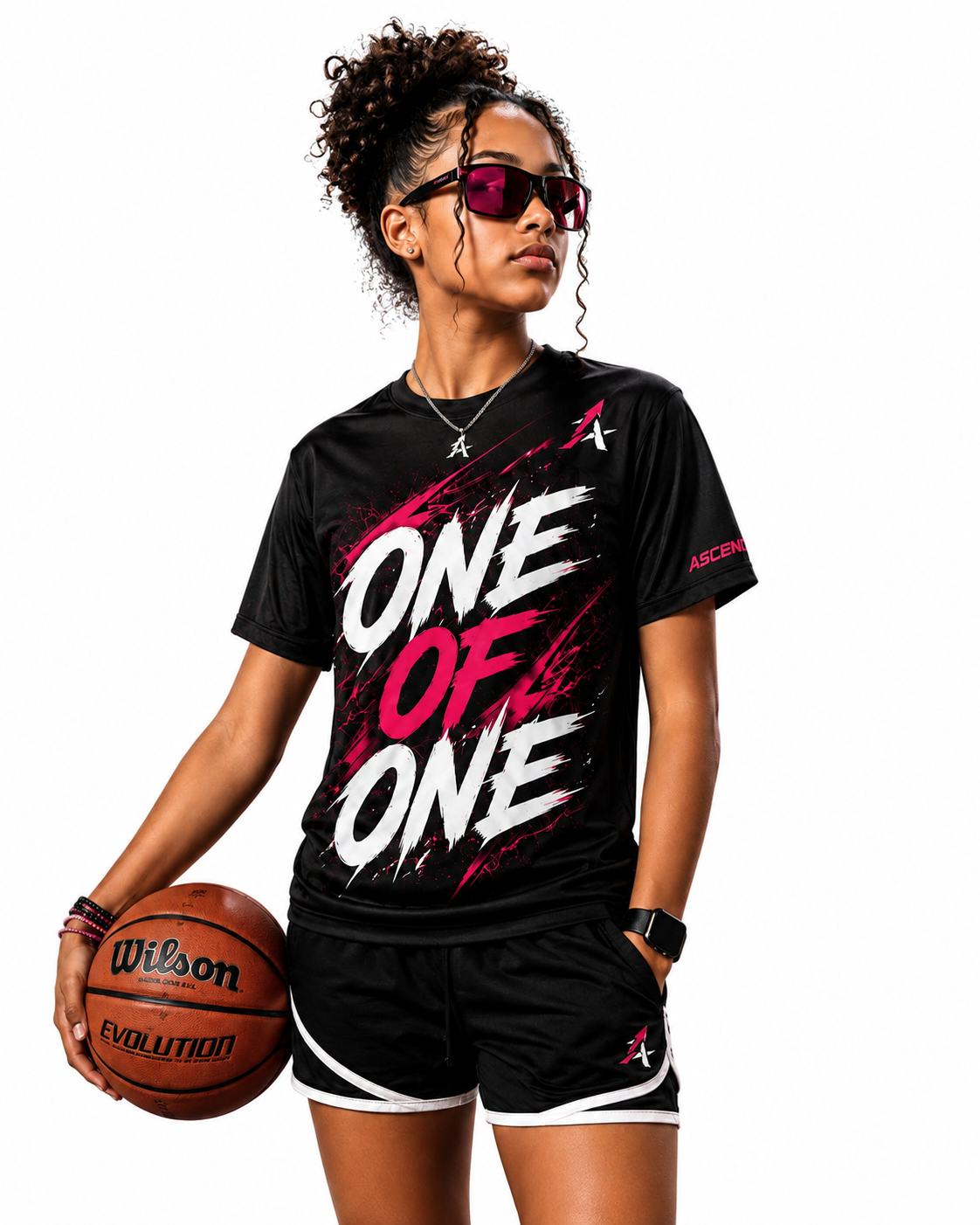 One Of One Adult T-Shirt