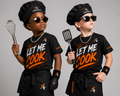 Let Me Cook Toddler Tee