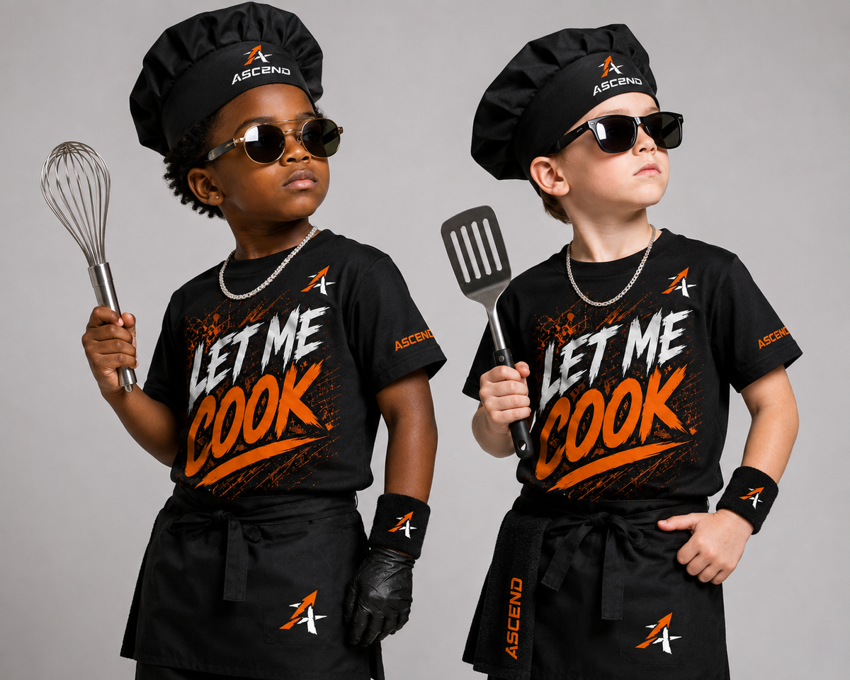Let Me Cook Baby Tee