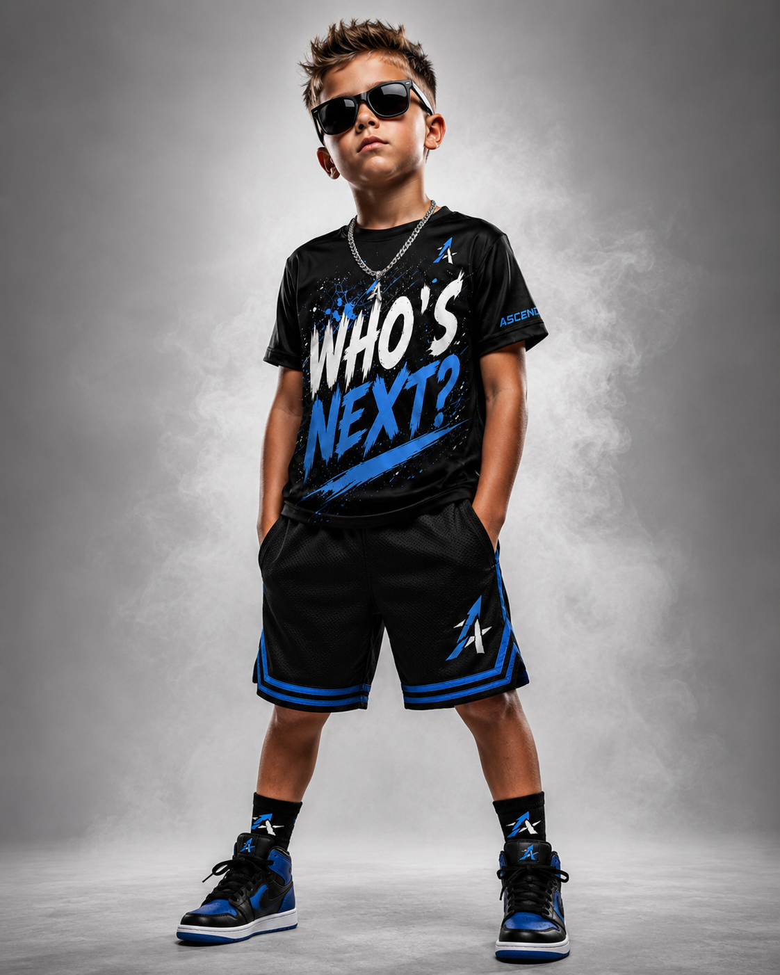 Who’s Next Youth t-shirt