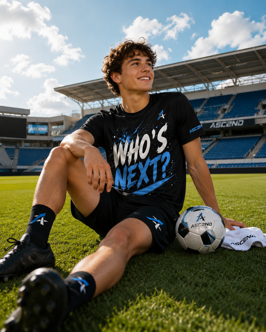 Who’s Next Adult T-Shirt