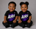 Aura Baby Tee