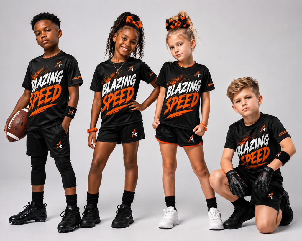 Blazing Speed Youth t-shirt