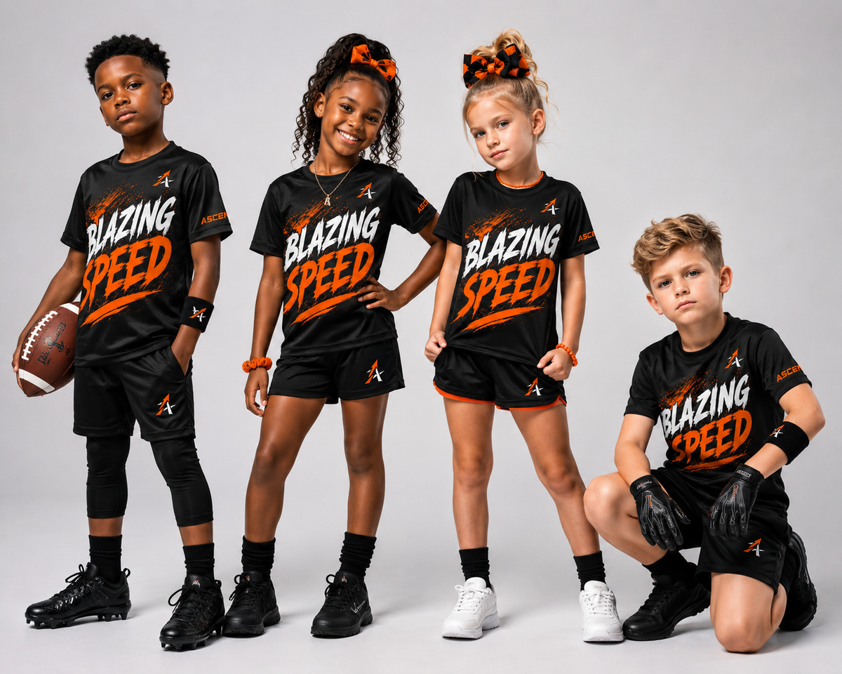 Blazing Speed Youth t-shirt