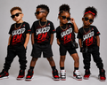Sauced Em Toddler Tee
