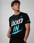 Locked In Adult T-Shirt