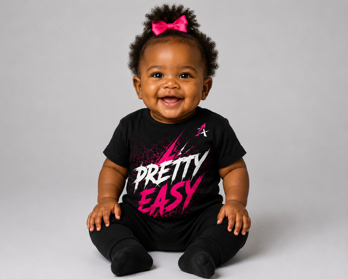 Pretty Easy Baby Tee