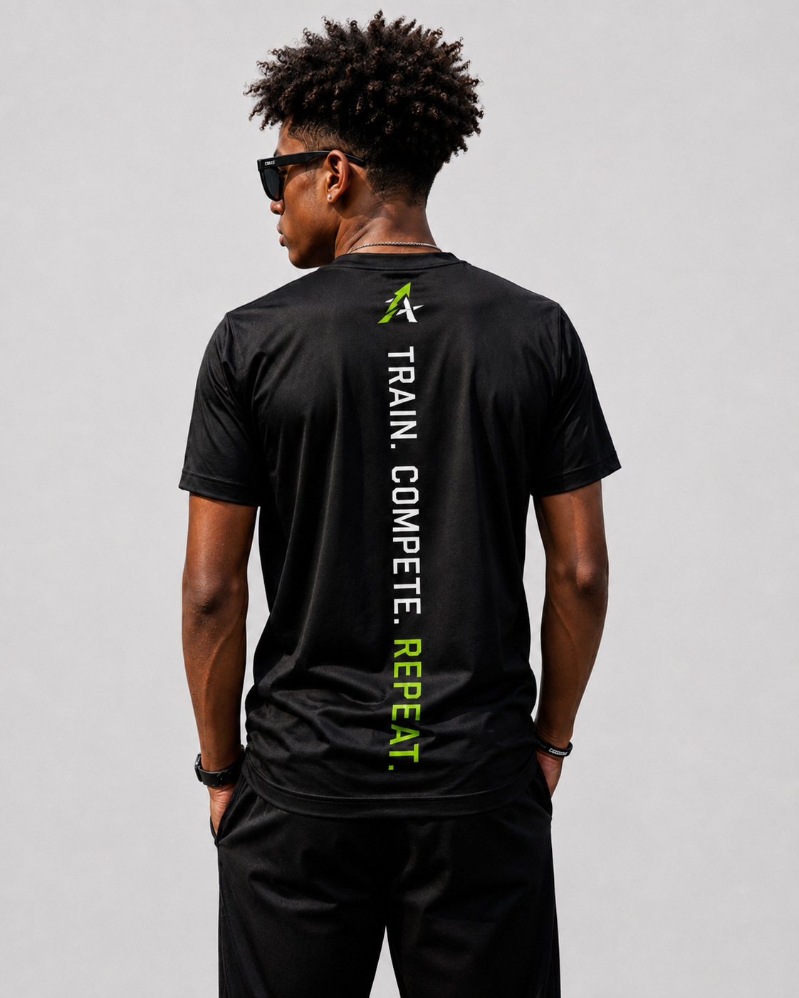 Built Different Adult T-Shirt