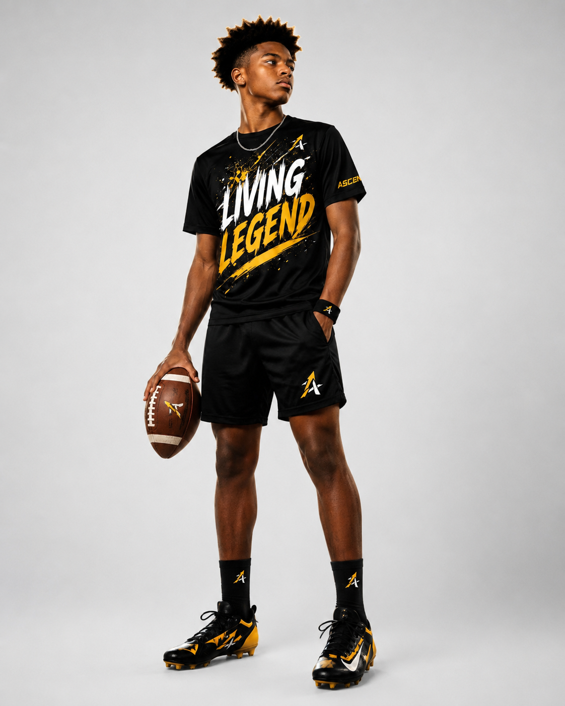 Living Legend Adult T-Shirt
