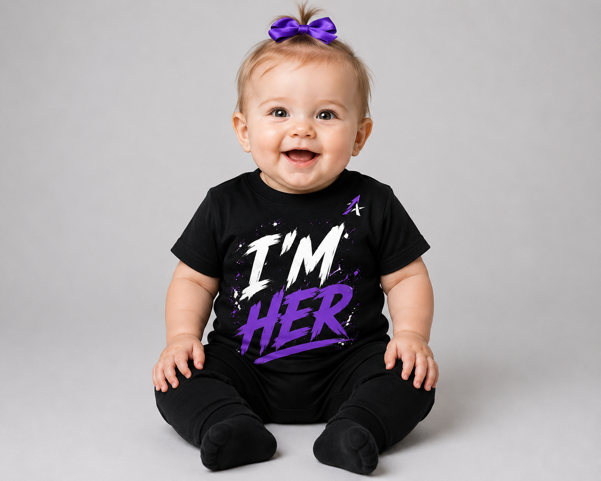 I'm Her Baby Tee