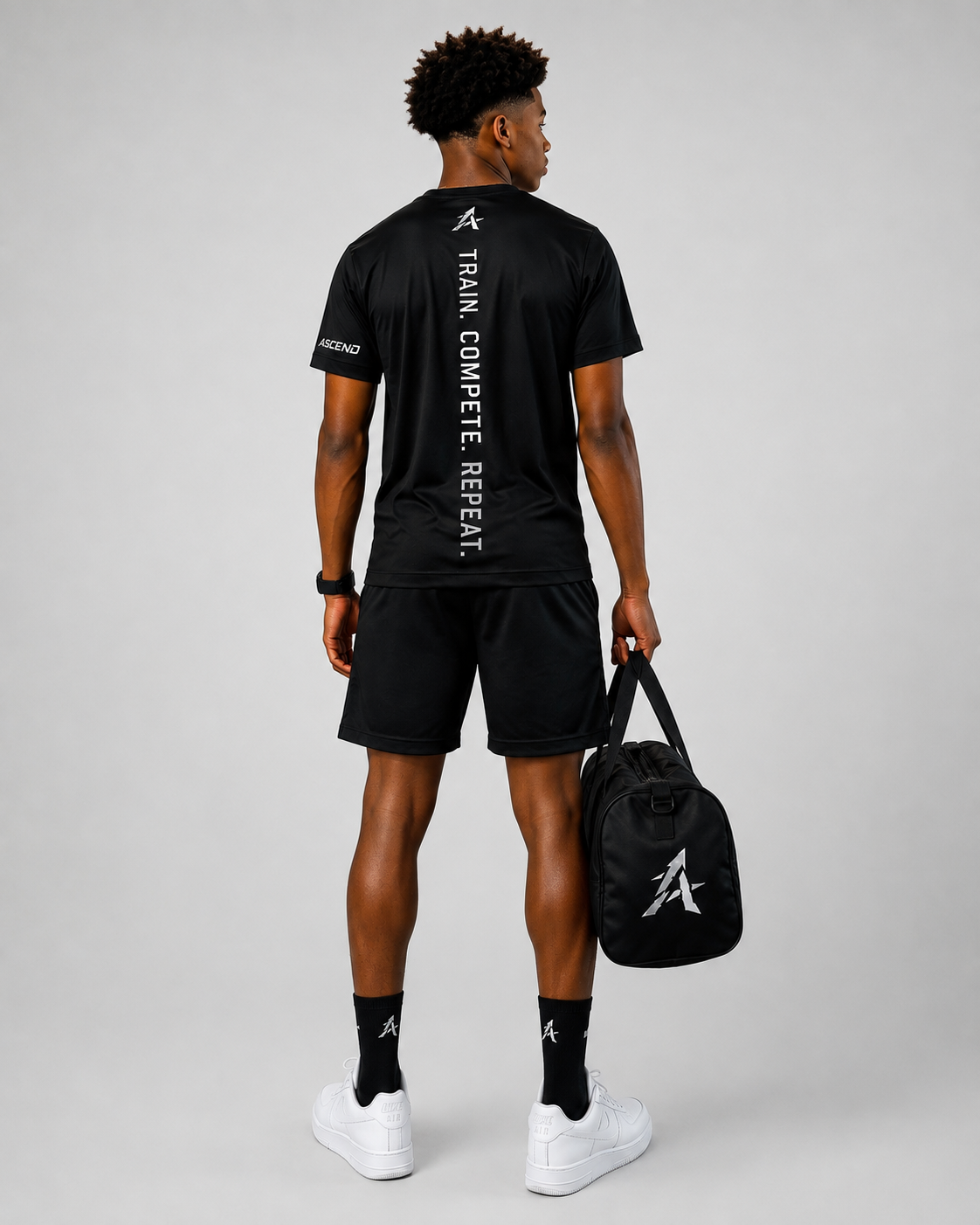 Watch Greatness Adult T-Shirt