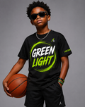 Green Light Youth t-shirt