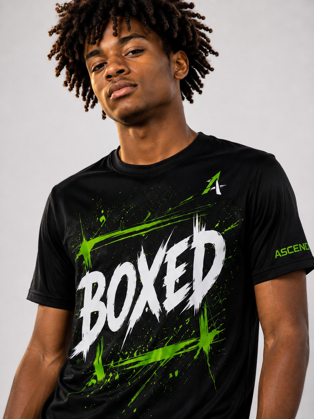 Boxed Adult T-Shirt