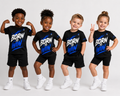 Born To Win Toddler Tee