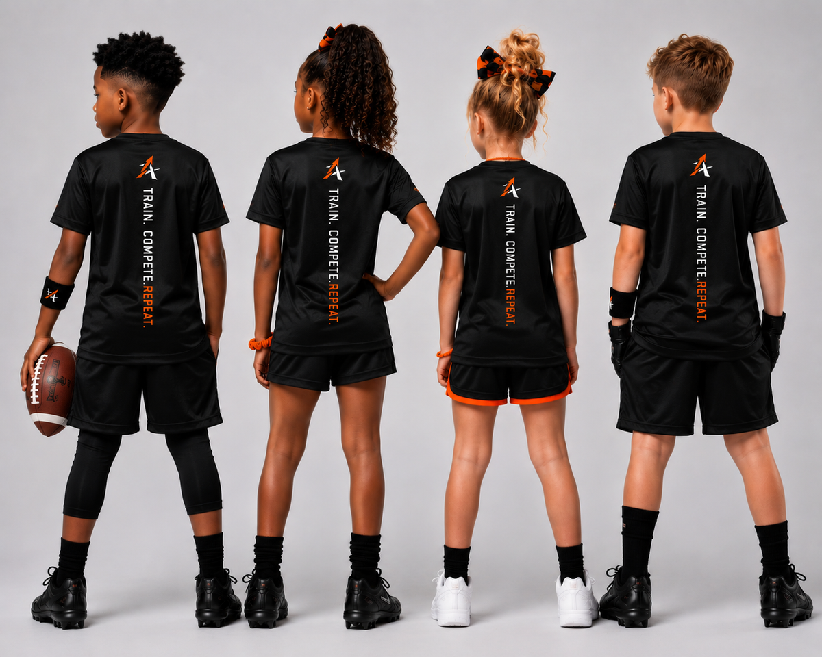Blazing Speed Youth t-shirt