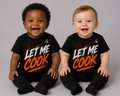 Let Me Cook Baby Tee