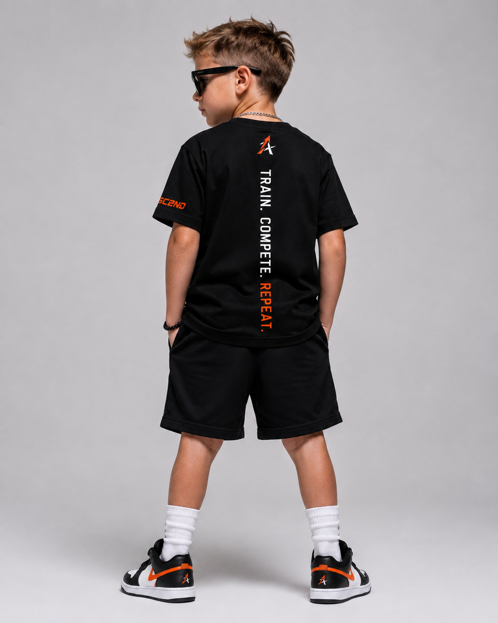 EZ Work Youth t-shirt